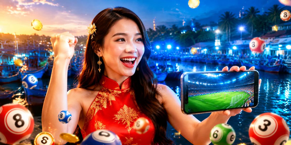 Mũi Né - Xổ số online và cá cược bóng đá