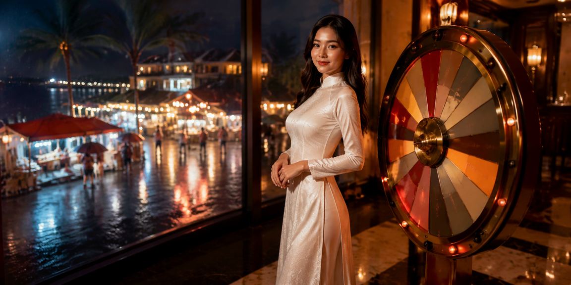 Trò chơi roulette tại Phú Quốc